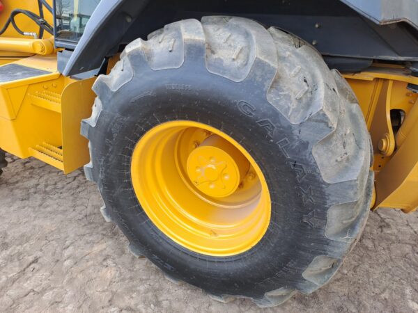 JOHN DEERE 410L 2015 - Image 10