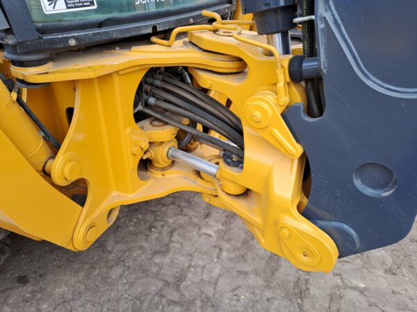 JOHN DEERE 410L 2015 - Image 11