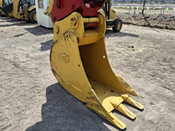 JOHN DEERE 470GLC - Image 8