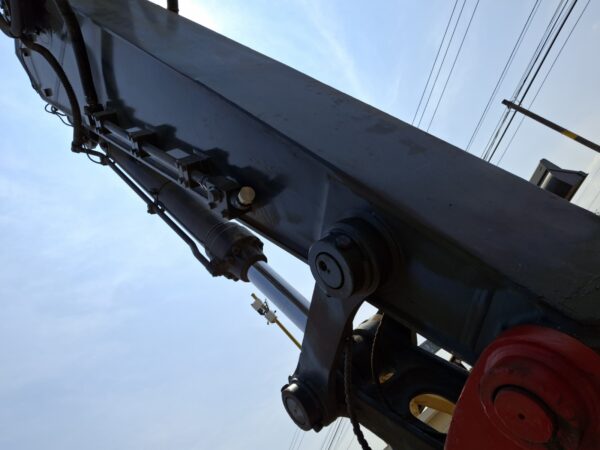 JOHN DEERE 470GLC - Image 10