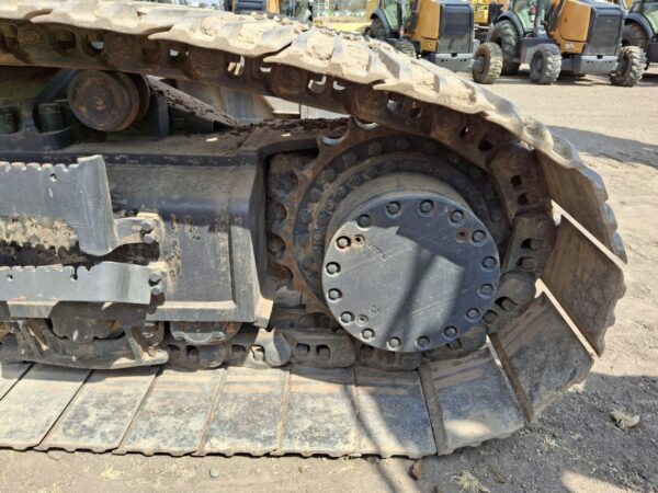 JOHN DEERE 470GLC - Image 21