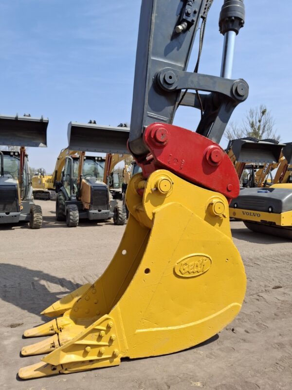 JOHN DEERE 470GLC - Image 9