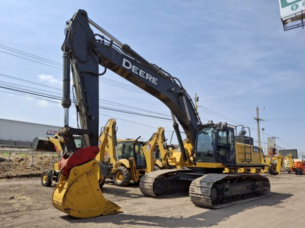 JOHN DEERE 470GLC - Image 2