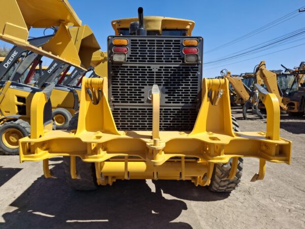 JOHN DEERE 672D - Image 8