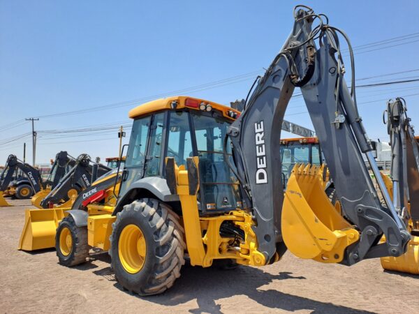 JOHN DEERE 410L 2019 - Image 6