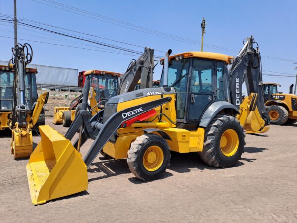 JOHN DEERE 410L 2019