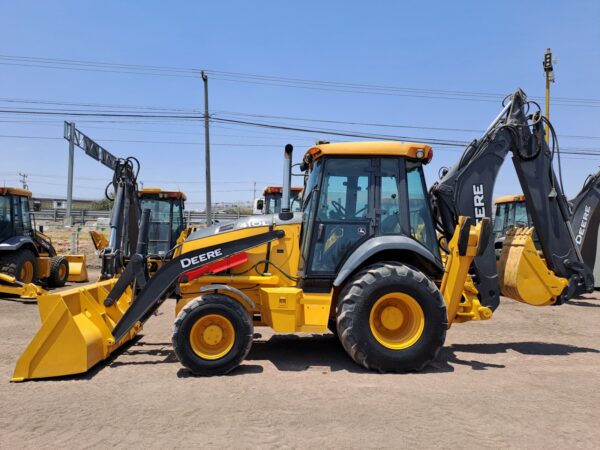 JOHN DEERE 410L 2019 - Image 4