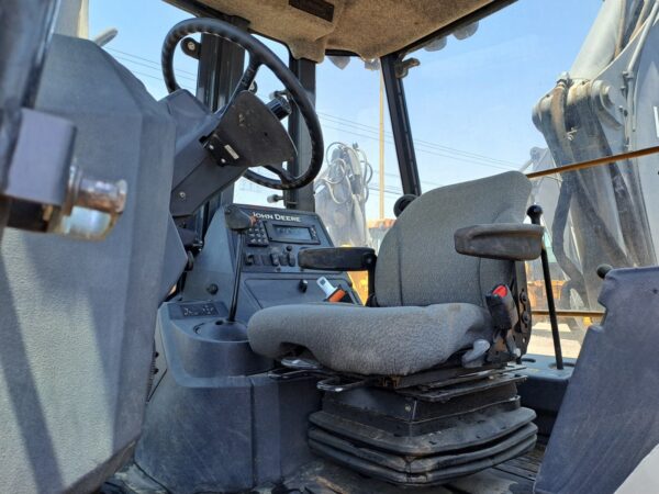 JOHN DEERE 410L 2019 - Image 13
