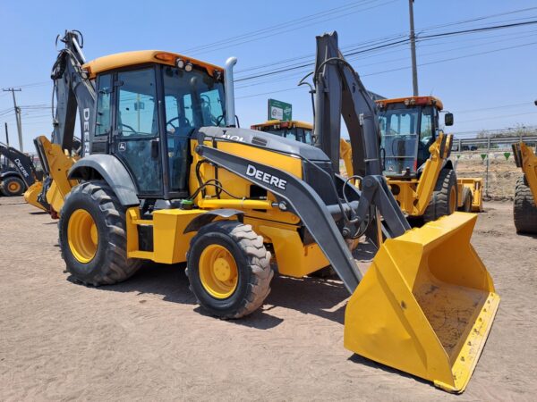 JOHN DEERE 410L 2019 - Image 2