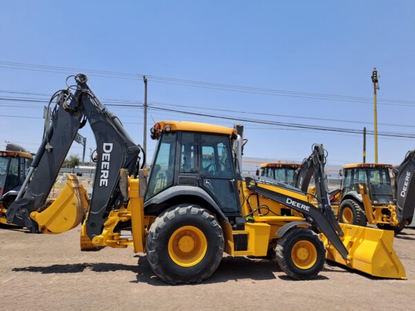 JOHN DEERE 410L 2019 - Image 5