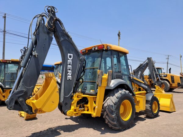 JOHN DEERE 410L 2019 - Image 7
