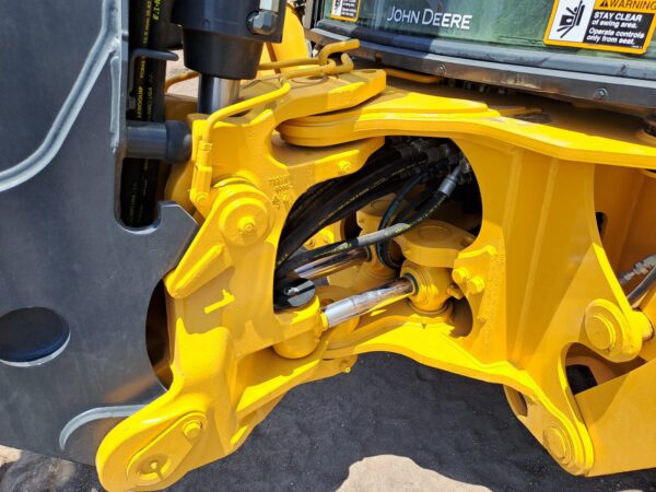 JOHN DEERE 410L 2019 - Image 11