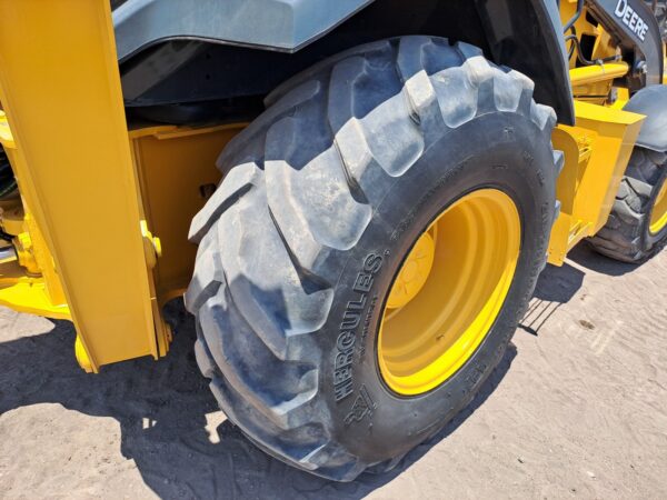 JOHN DEERE 410L 2019 - Image 16